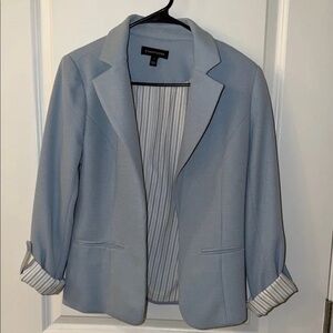 41 Hawthorn Women's Light Blue Blazer